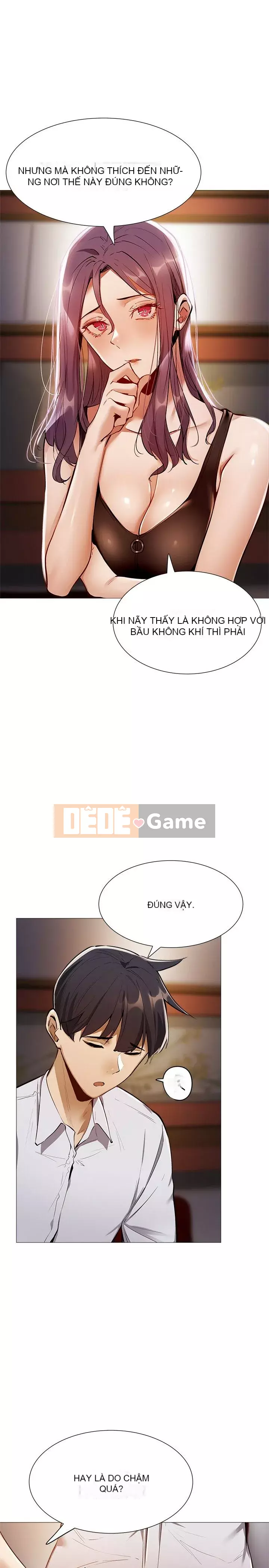 Có phòng nào trống không? Chương 1-64