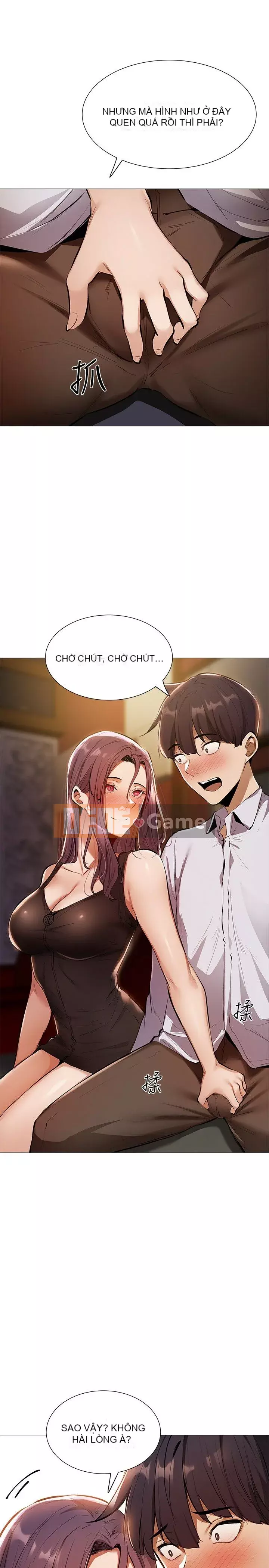 Có phòng nào trống không? Chương 1-64