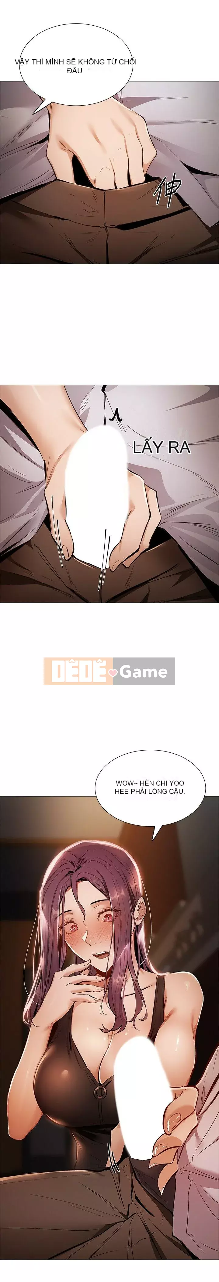 Có phòng nào trống không? Chương 1-64