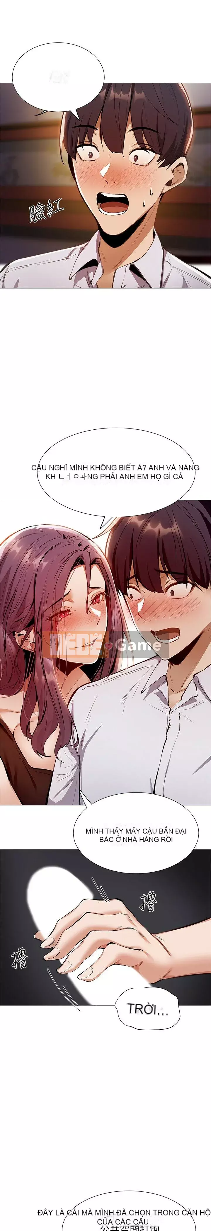 Có phòng nào trống không? Chương 1-64
