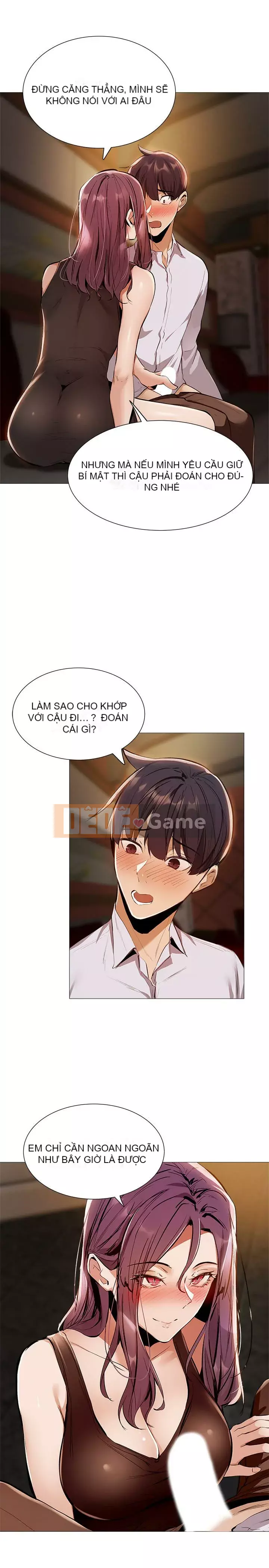 Có phòng nào trống không? Chương 1-64