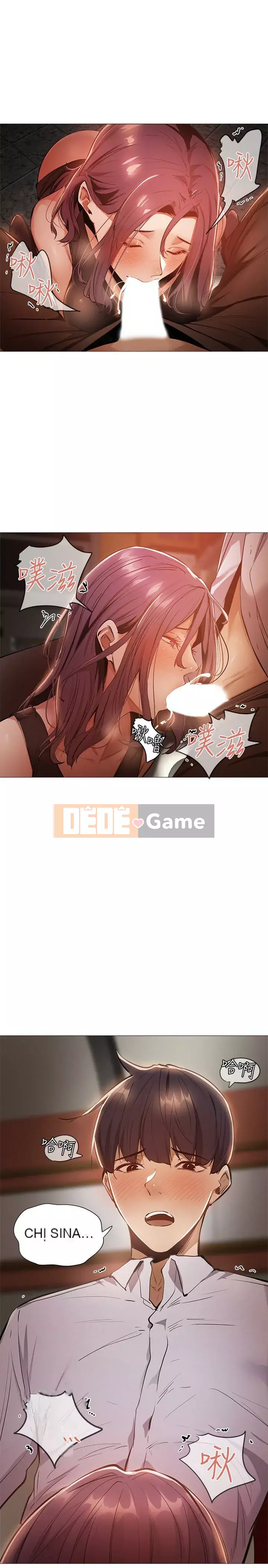 Có phòng nào trống không? Chương 1-64