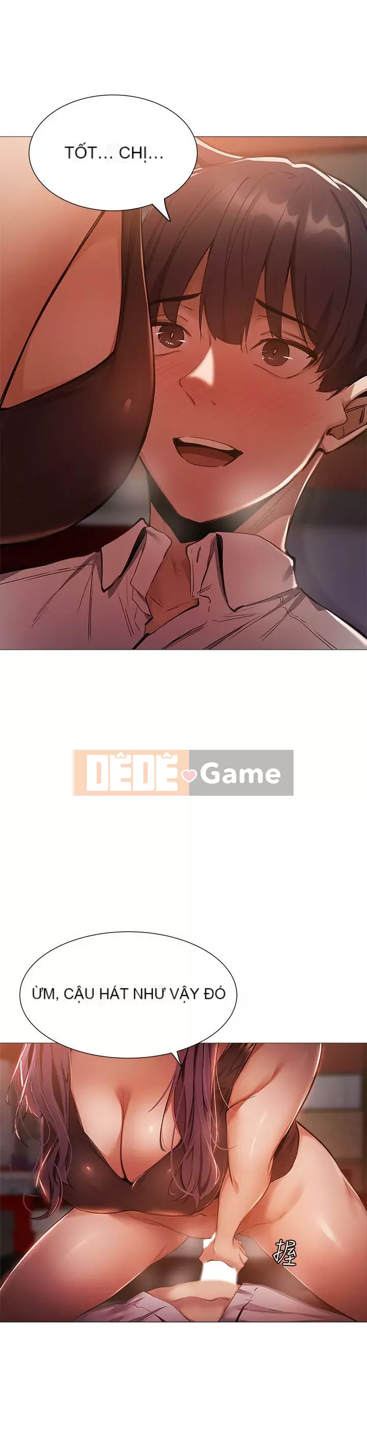 Có phòng nào trống không? Chương 1-64