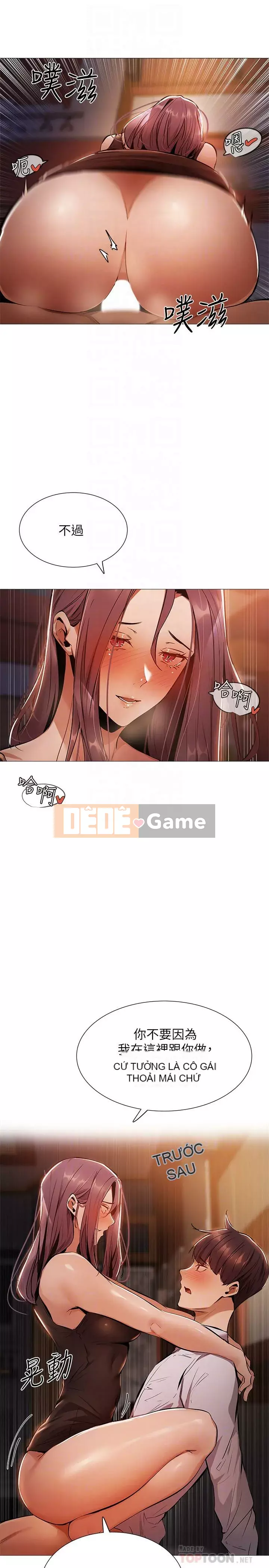 Có phòng nào trống không? Chương 1-64