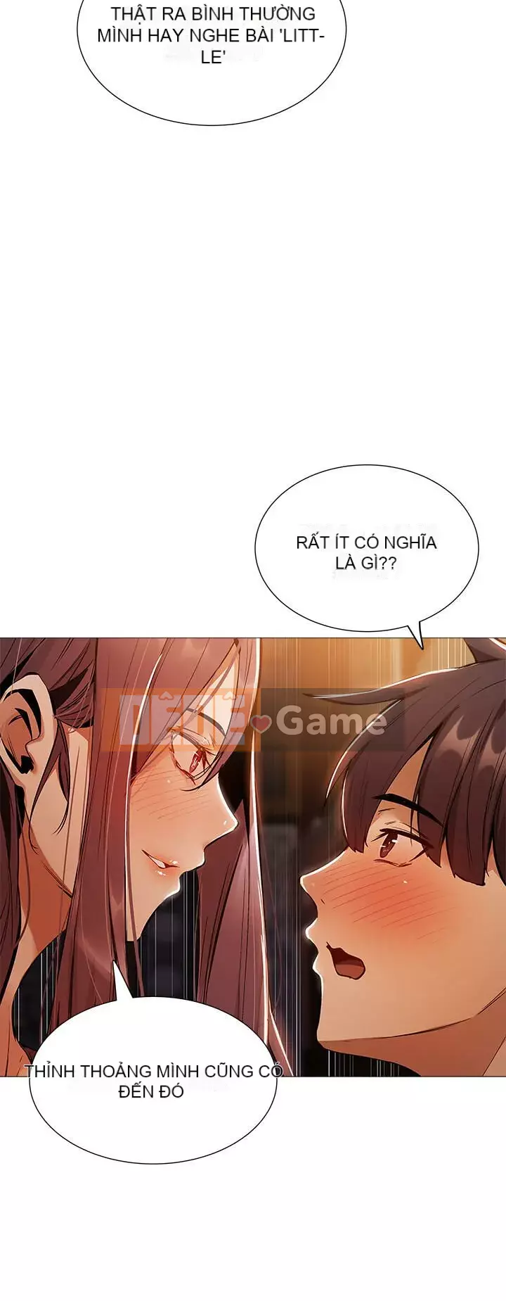 Có phòng nào trống không? Chương 1-64