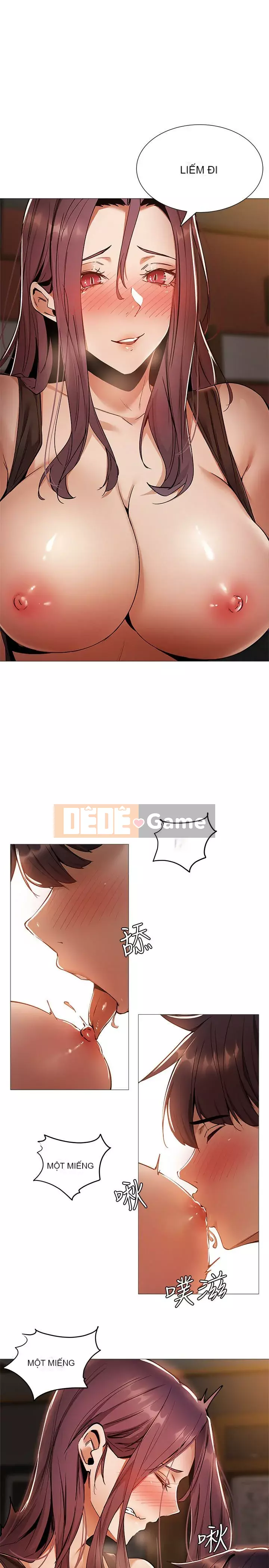 Có phòng nào trống không? Chương 1-64