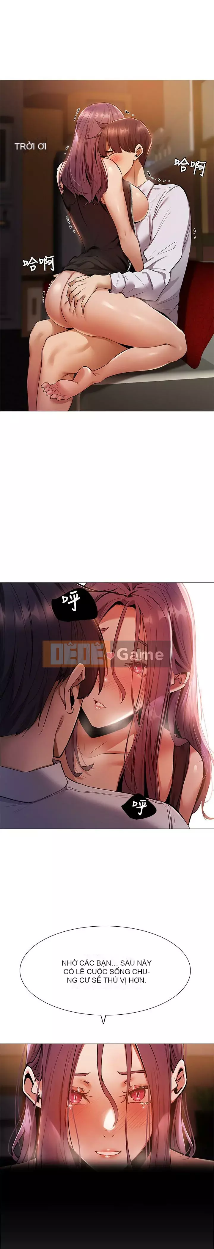 Có phòng nào trống không? Chương 1-64