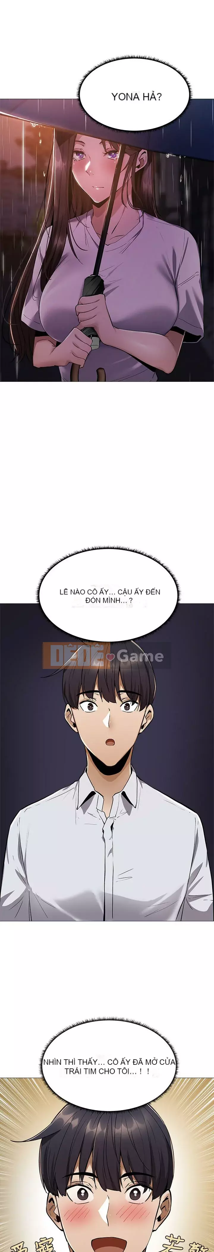 Có phòng nào trống không? Chương 1-64