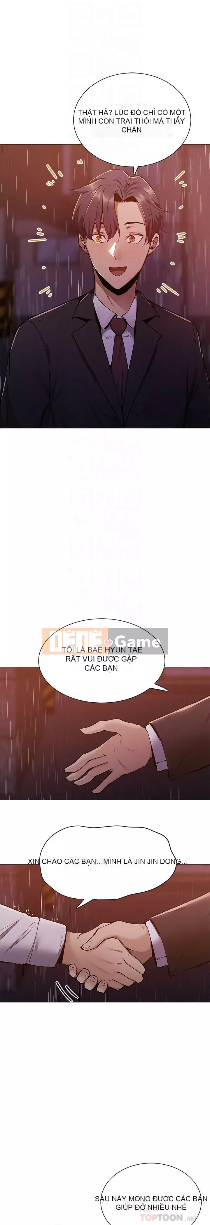 Có phòng nào trống không? Chương 1-64