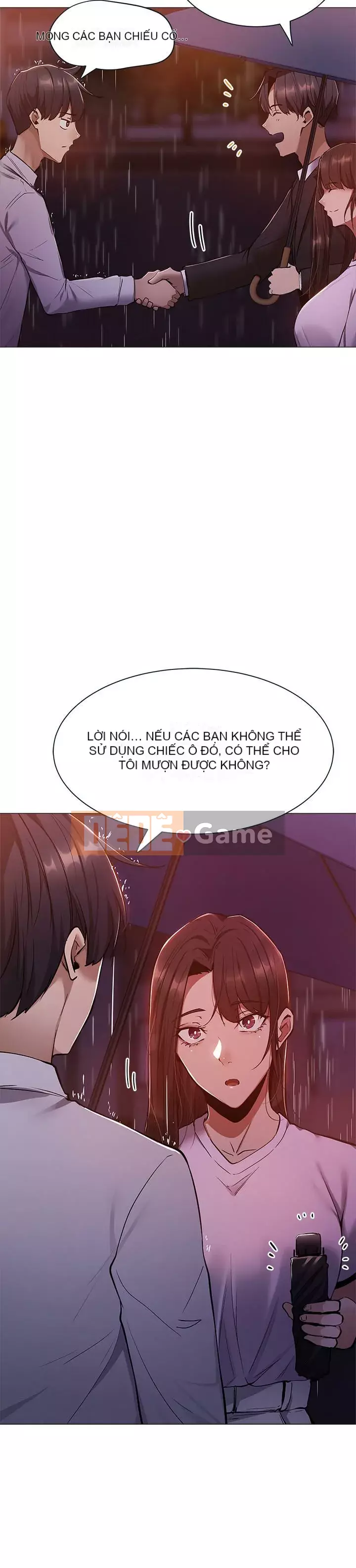 Có phòng nào trống không? Chương 1-64