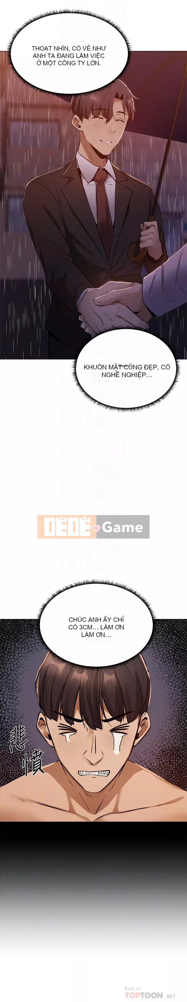 Có phòng nào trống không? Chương 1-64