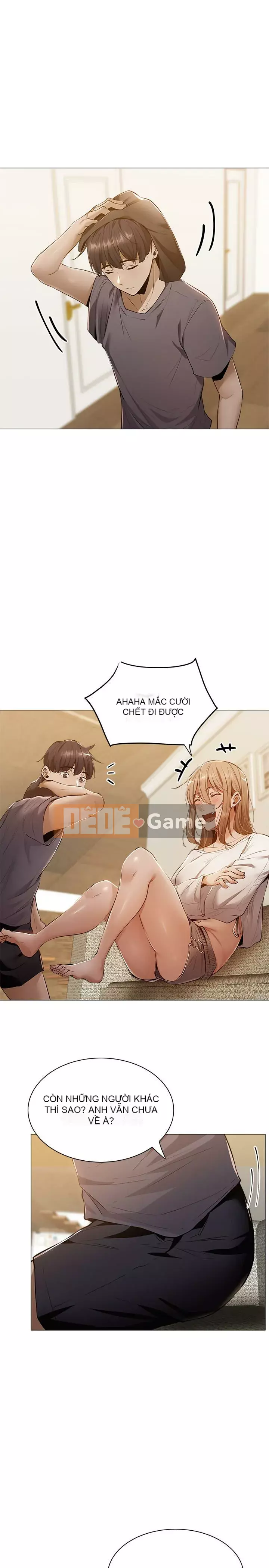 Có phòng nào trống không? Chương 1-64