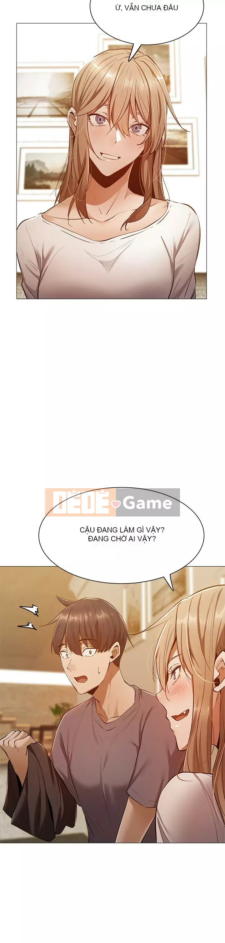 Có phòng nào trống không? Chương 1-64