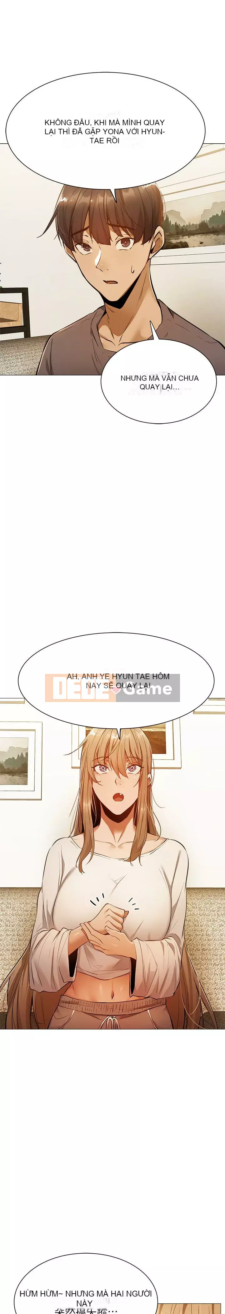 Có phòng nào trống không? Chương 1-64