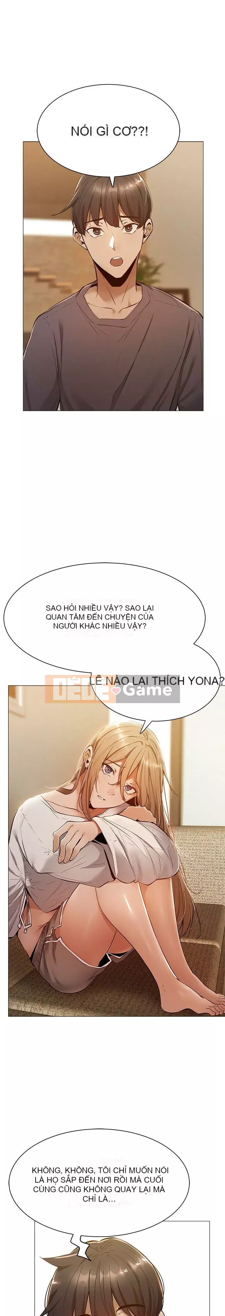 Có phòng nào trống không? Chương 1-64