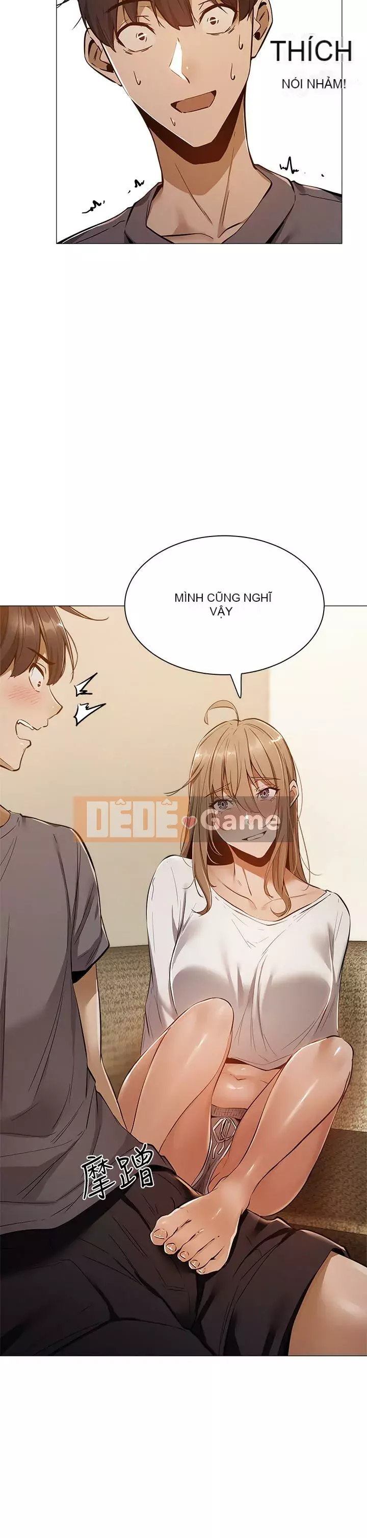 Có phòng nào trống không? Chương 1-64