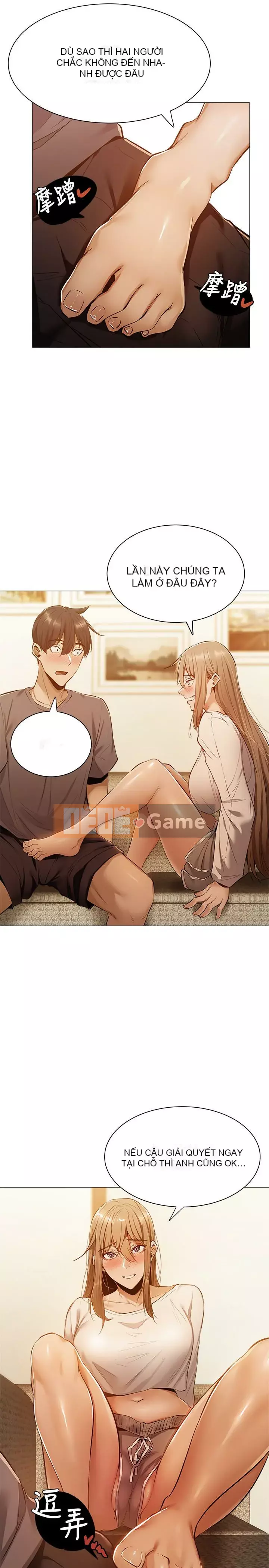Có phòng nào trống không? Chương 1-64