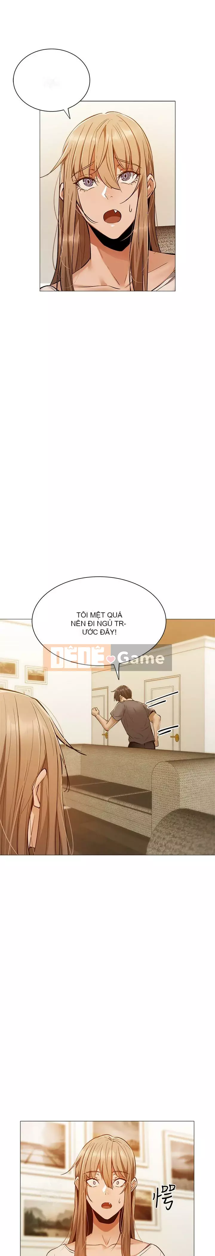 Có phòng nào trống không? Chương 1-64