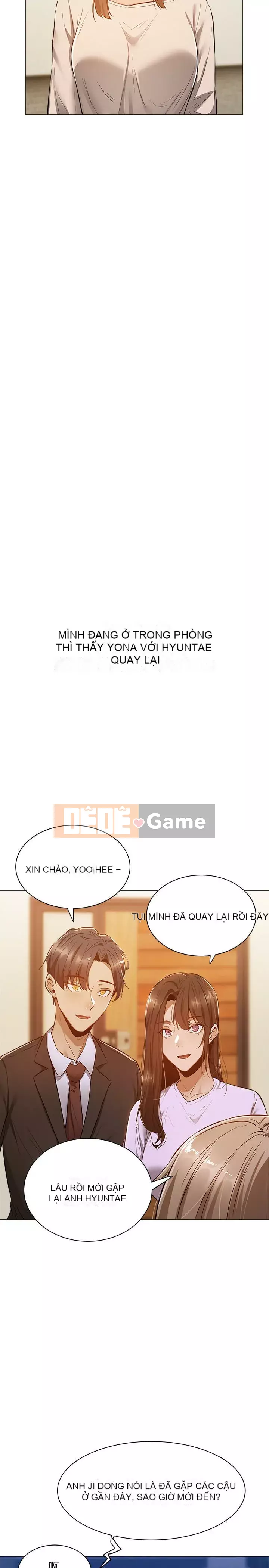 Có phòng nào trống không? Chương 1-64