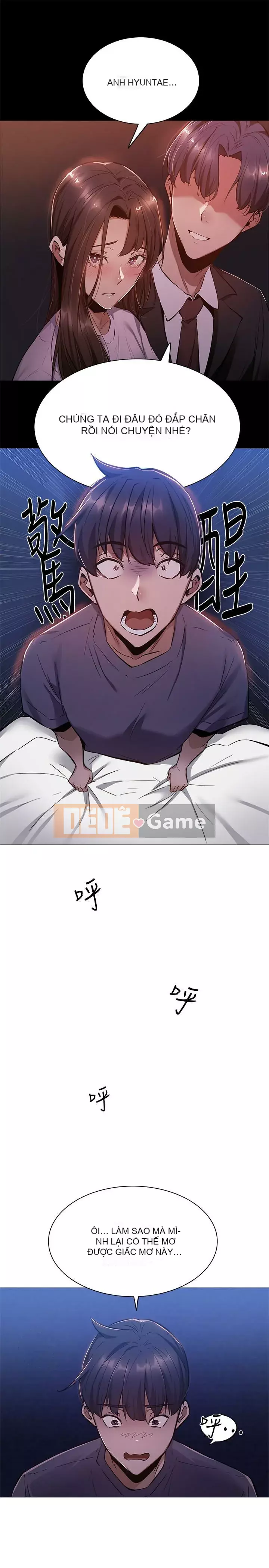 Có phòng nào trống không? Chương 1-64