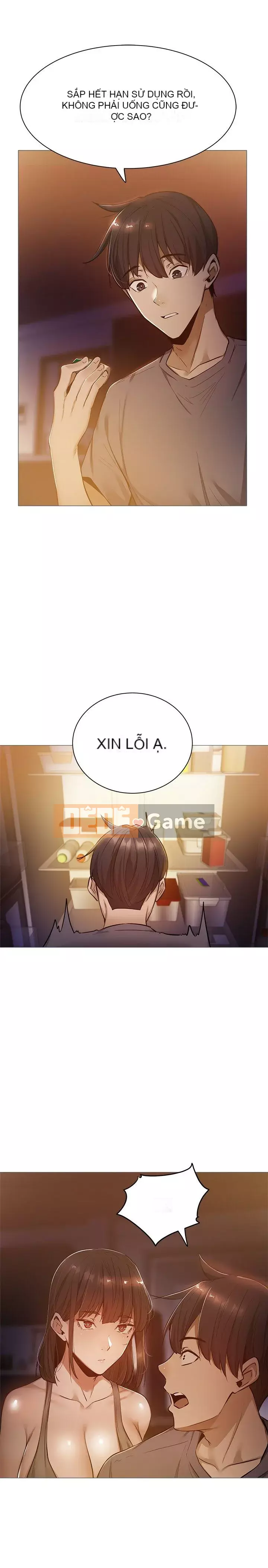 Có phòng nào trống không? Chương 1-64