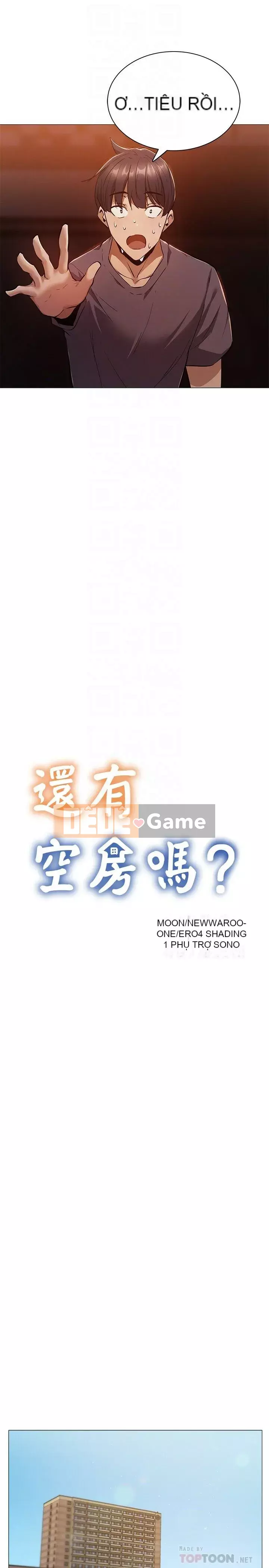 Có phòng nào trống không? Chương 1-64