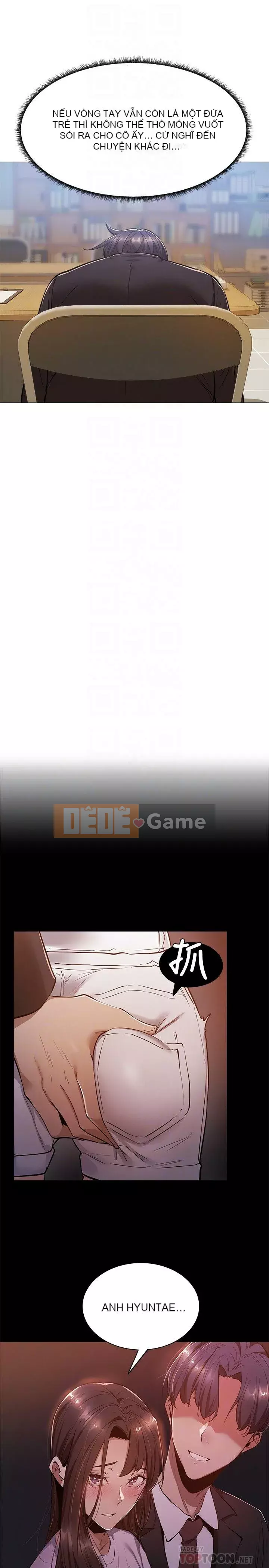 Có phòng nào trống không? Chương 1-64