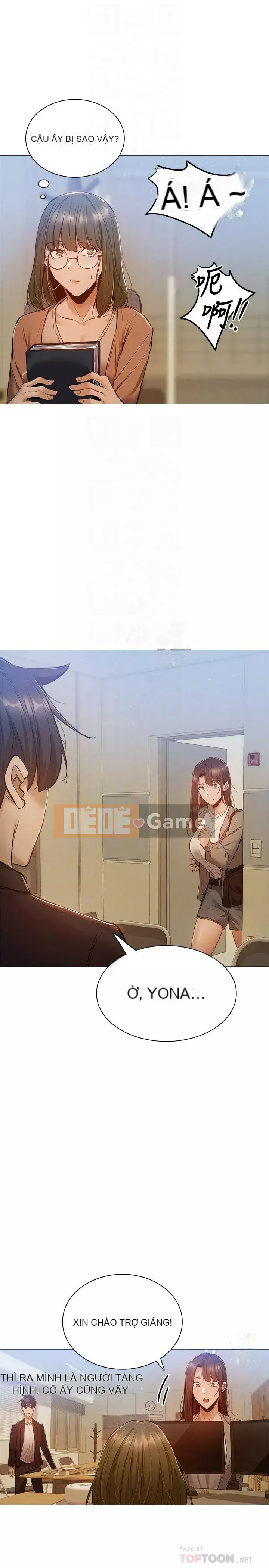 Có phòng nào trống không? Chương 1-64