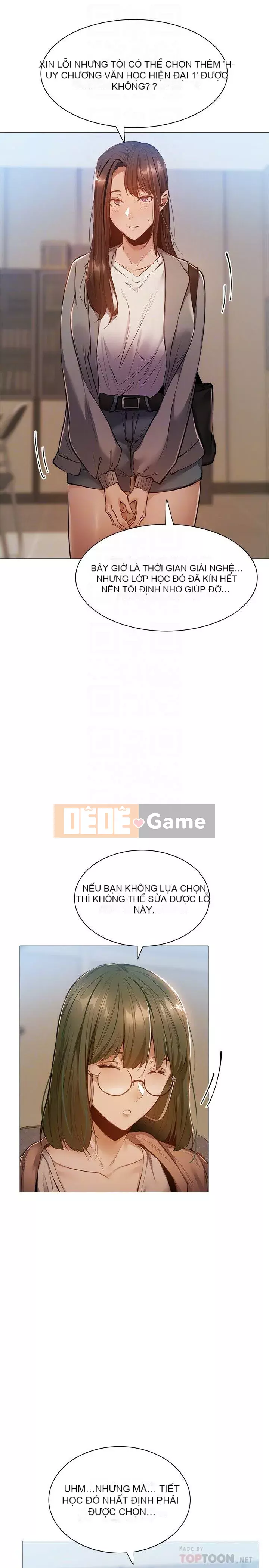 Có phòng nào trống không? Chương 1-64