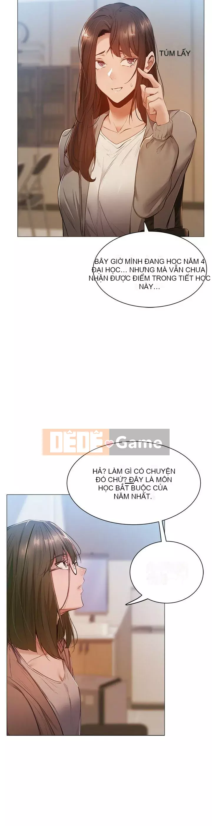 Có phòng nào trống không? Chương 1-64