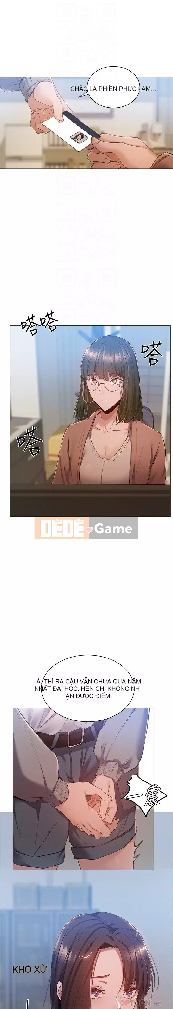 Có phòng nào trống không? Chương 1-64