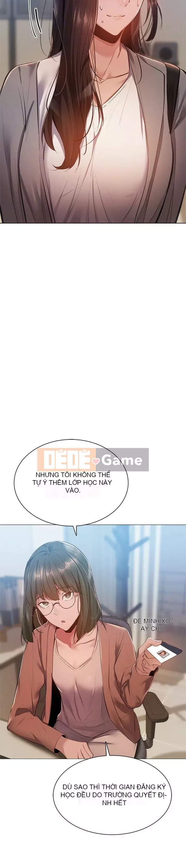 Có phòng nào trống không? Chương 1-64