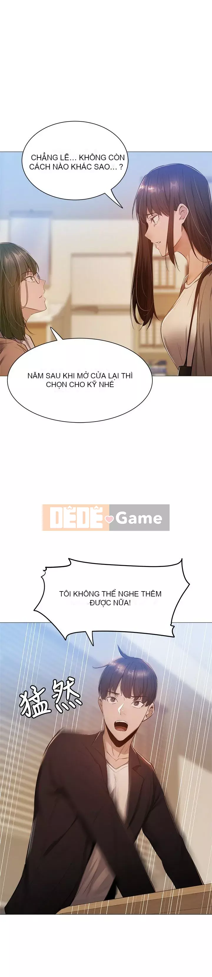 Có phòng nào trống không? Chương 1-64