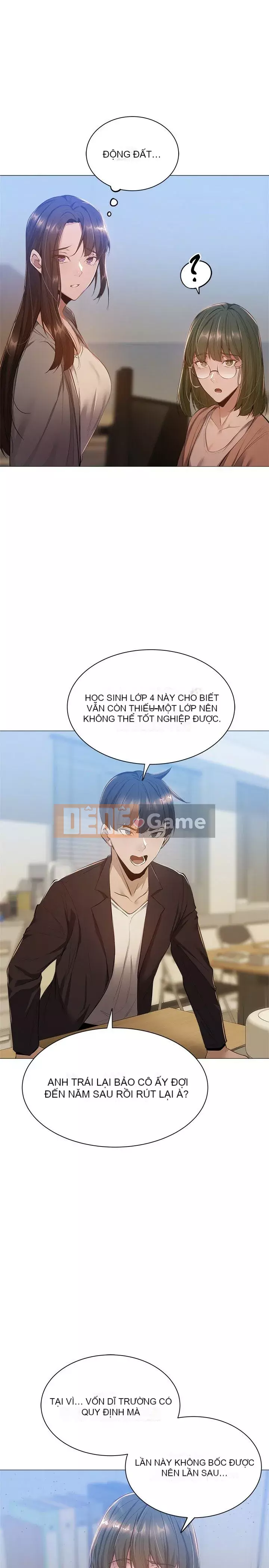 Có phòng nào trống không? Chương 1-64