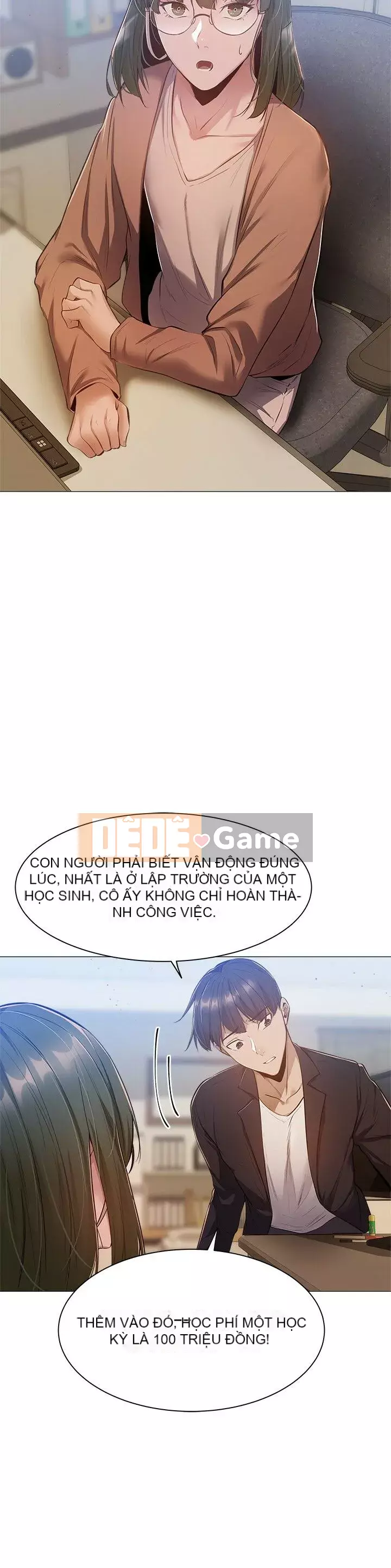 Có phòng nào trống không? Chương 1-64