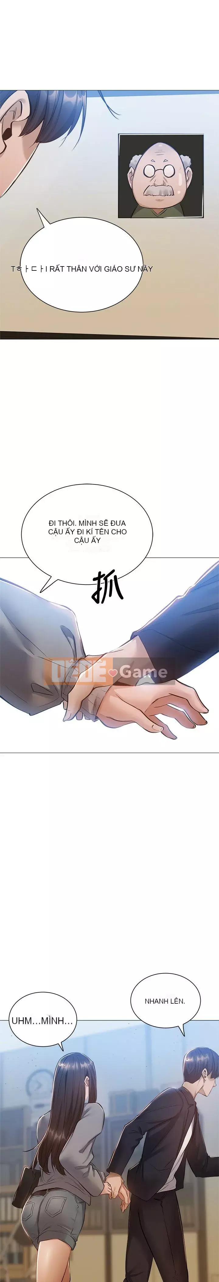 Có phòng nào trống không? Chương 1-64