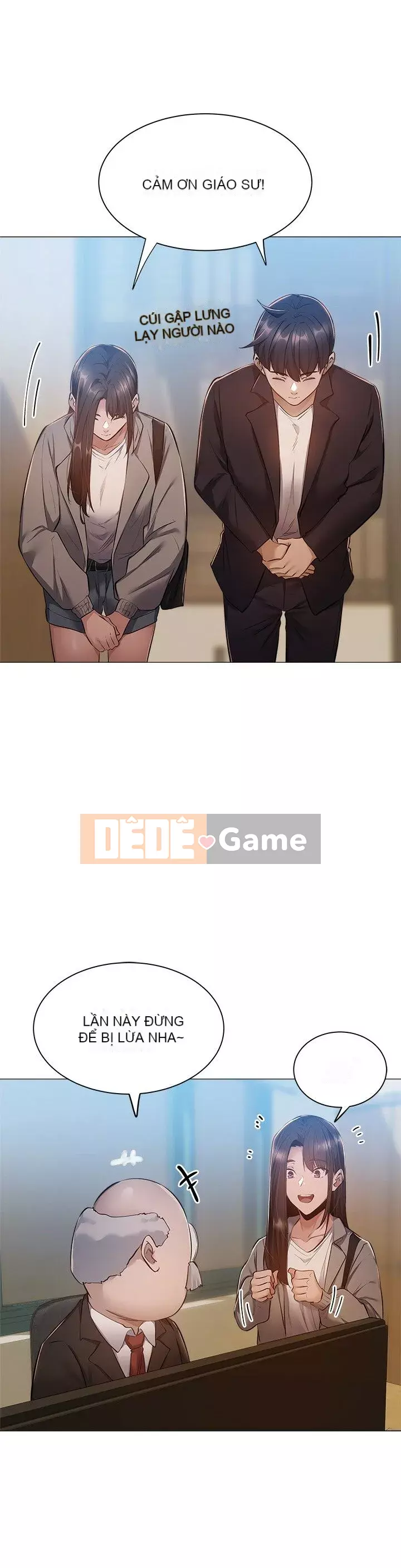 Có phòng nào trống không? Chương 1-64