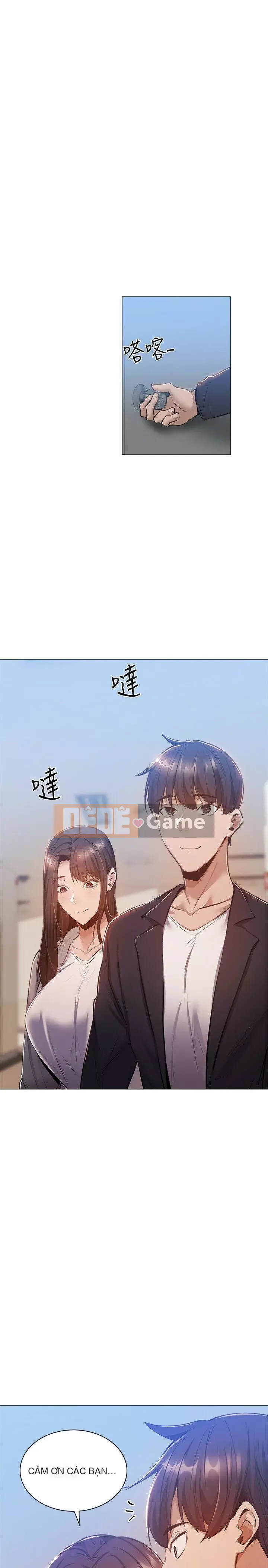 Có phòng nào trống không? Chương 1-64