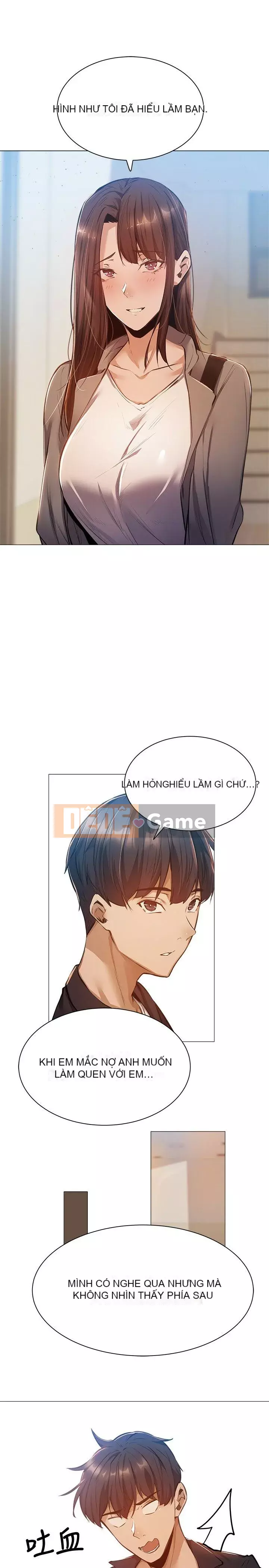 Có phòng nào trống không? Chương 1-64