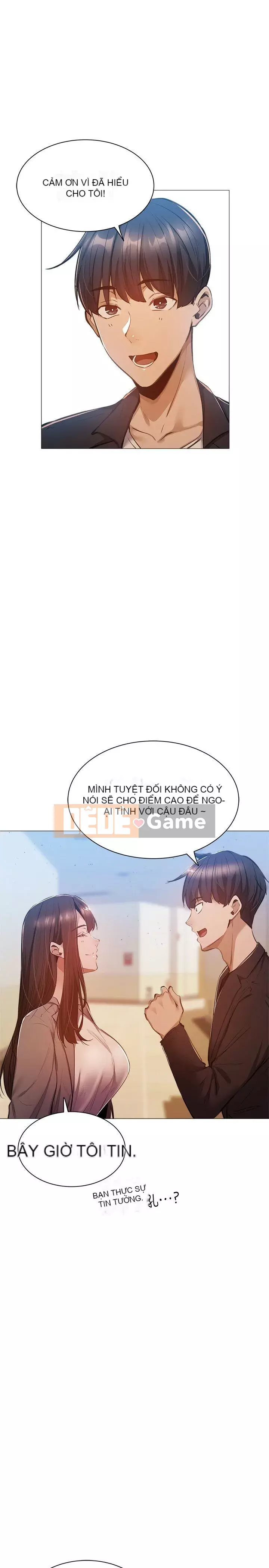 Có phòng nào trống không? Chương 1-64