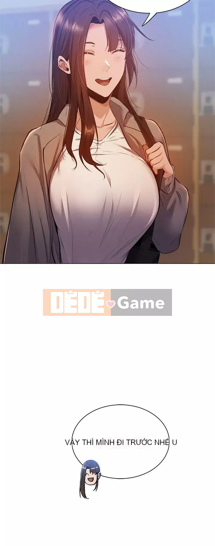 Có phòng nào trống không? Chương 1-64