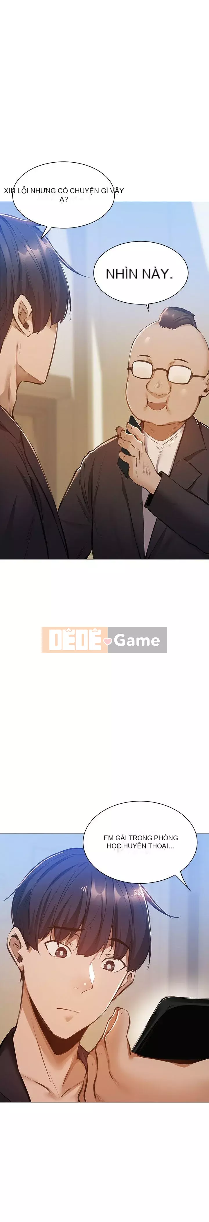 Có phòng nào trống không? Chương 1-64