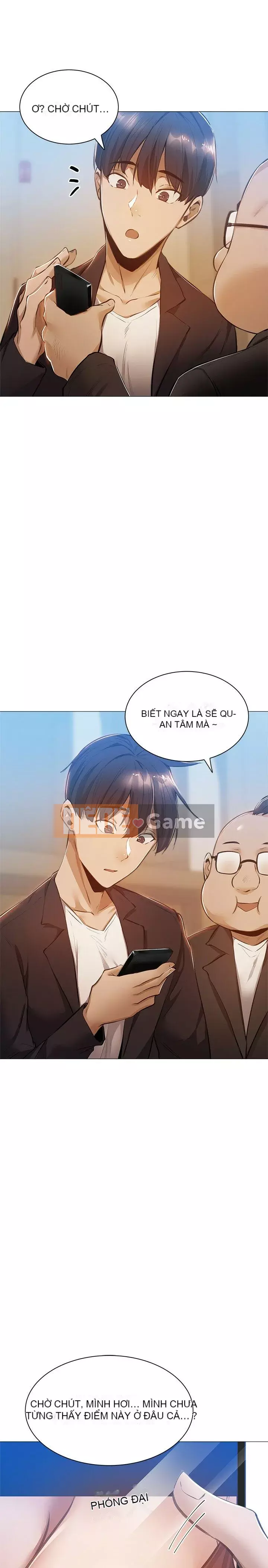 Có phòng nào trống không? Chương 1-64