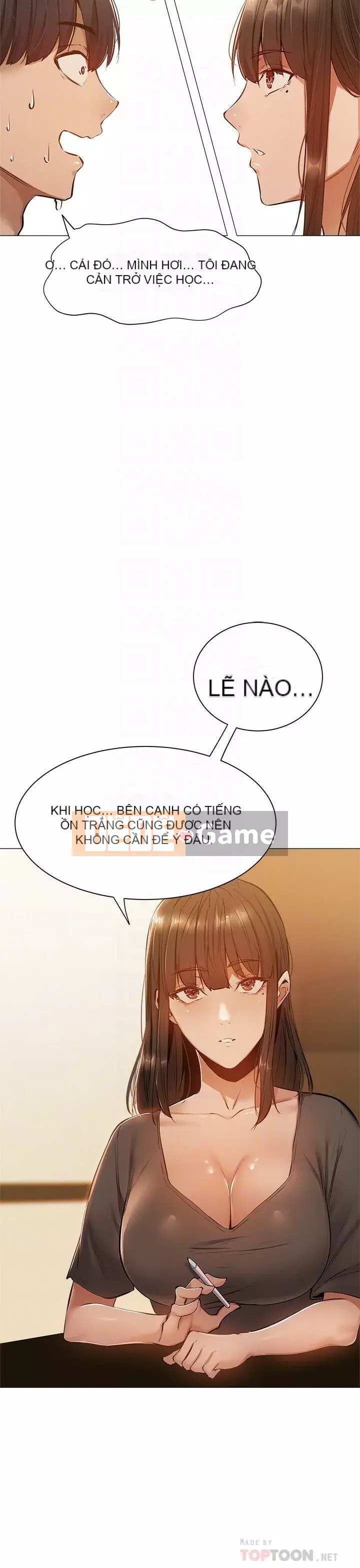 Có phòng nào trống không? Chương 1-64