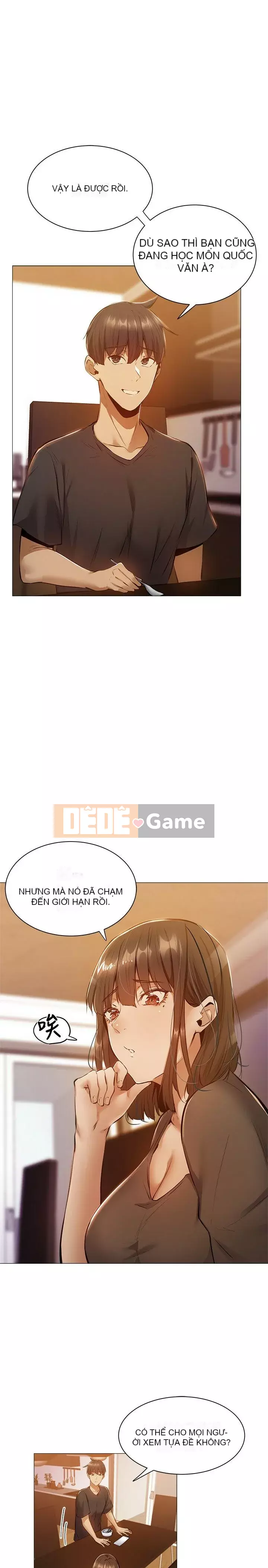 Có phòng nào trống không? Chương 1-64