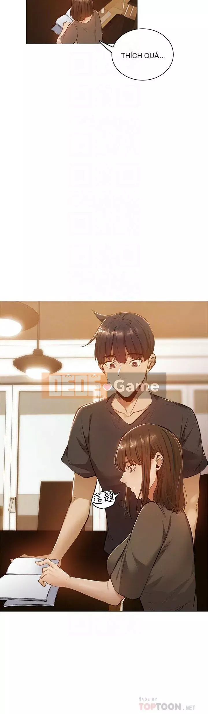 Có phòng nào trống không? Chương 1-64