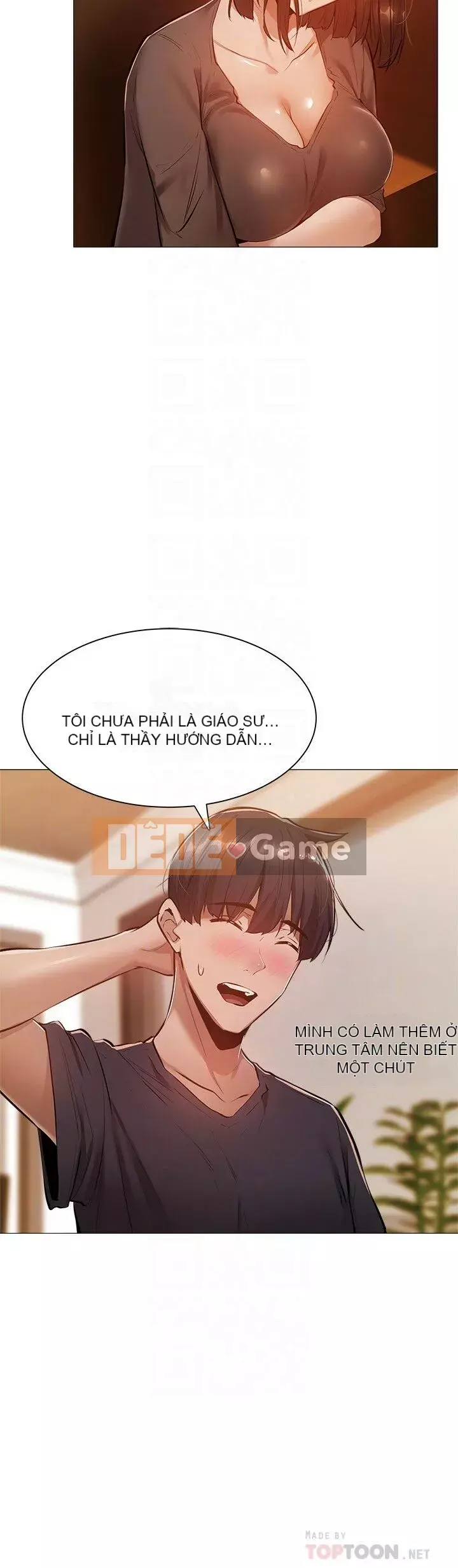 Có phòng nào trống không? Chương 1-64