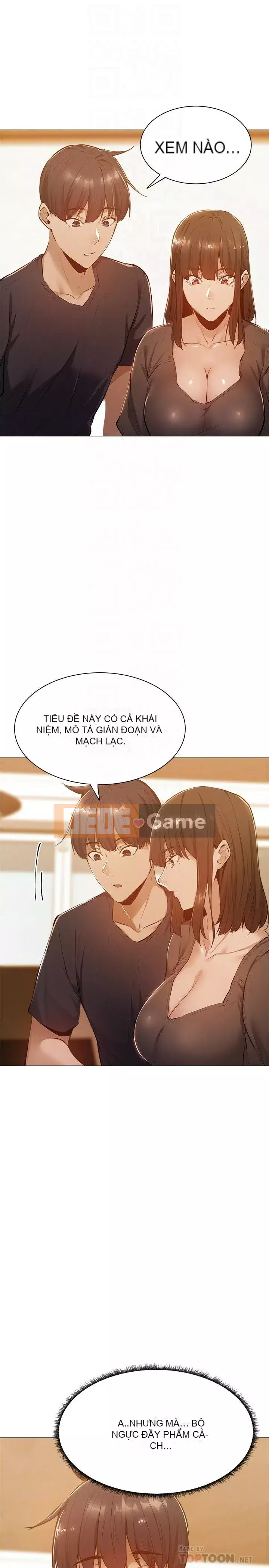 Có phòng nào trống không? Chương 1-64