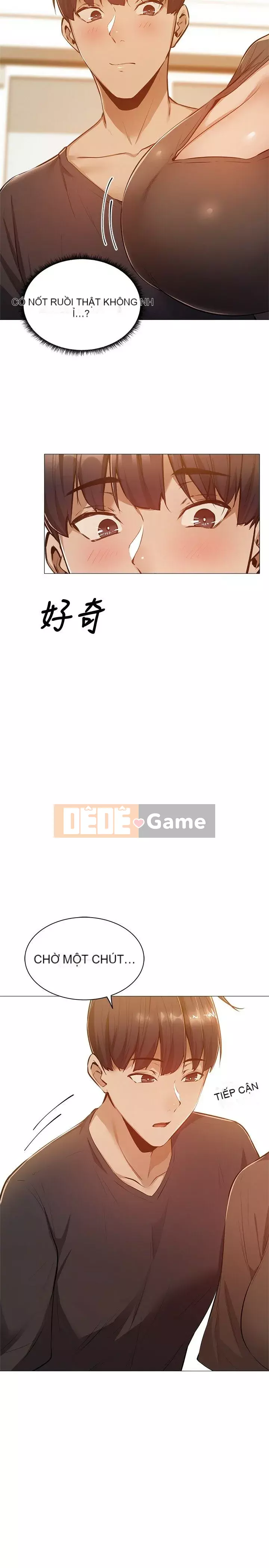 Có phòng nào trống không? Chương 1-64