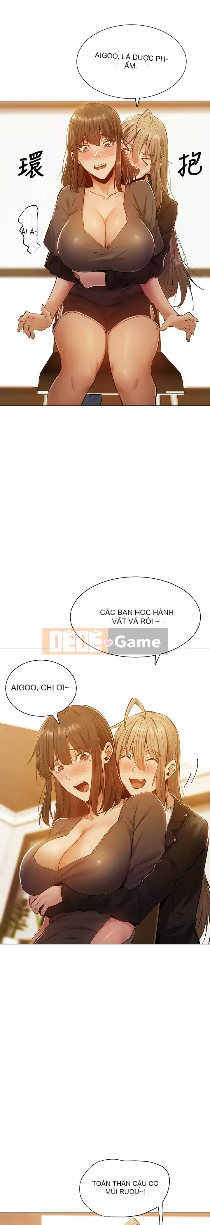 Có phòng nào trống không? Chương 1-64